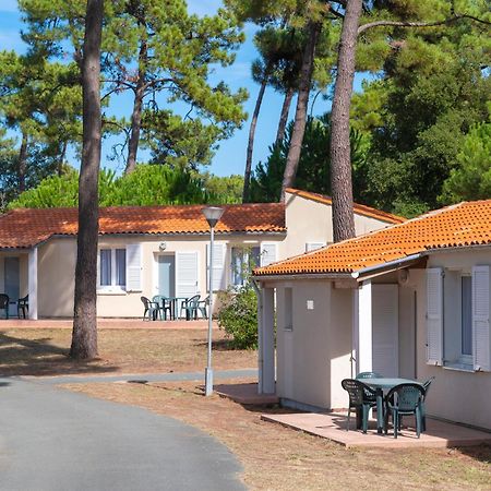 Hotel Azureva Ile D'Oleron Grand-Village-Plage Exterior foto