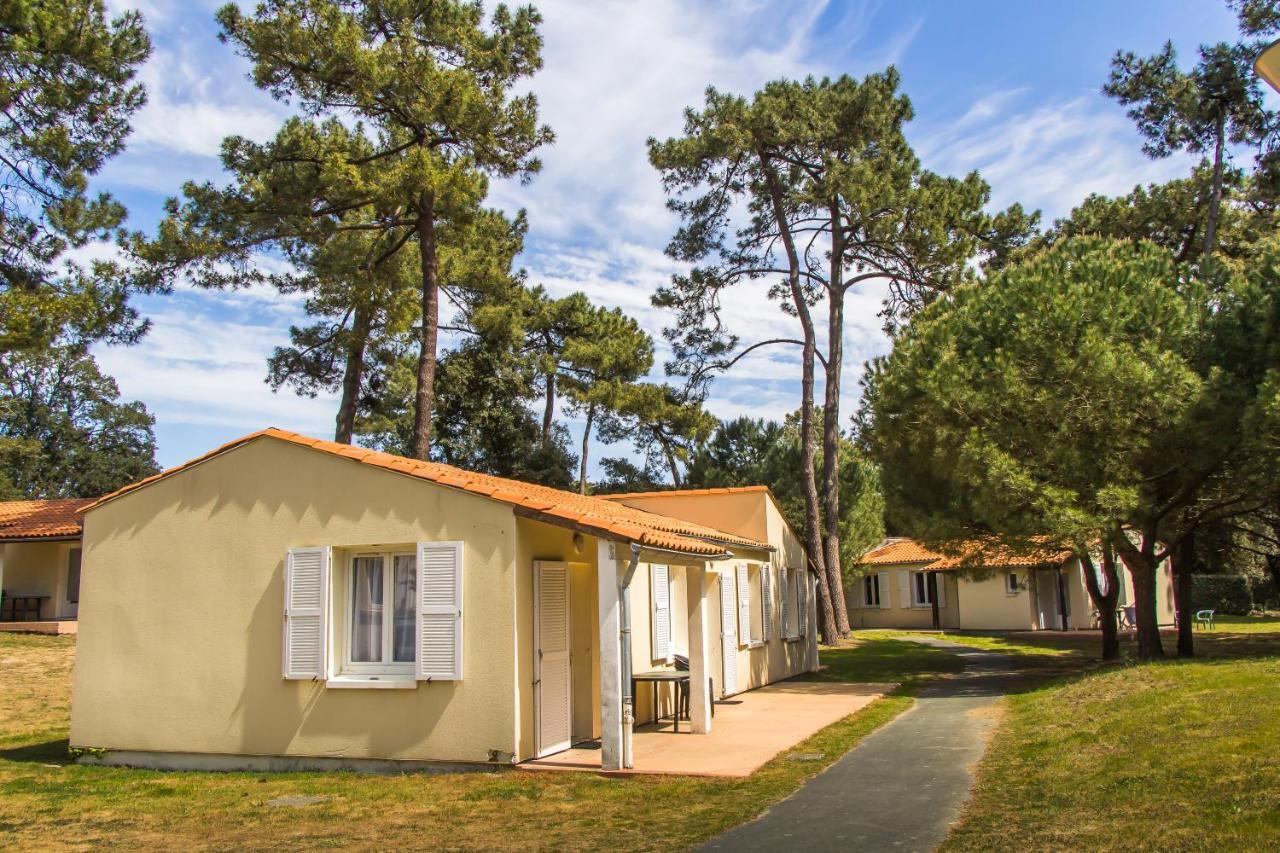 Hotel Azureva Ile D'Oleron Grand-Village-Plage Exterior foto