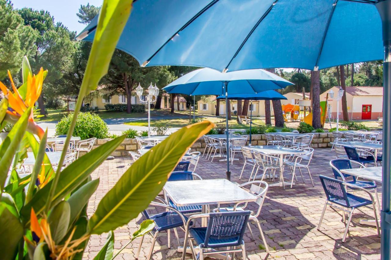 Hotel Azureva Ile D'Oleron Grand-Village-Plage Exterior foto