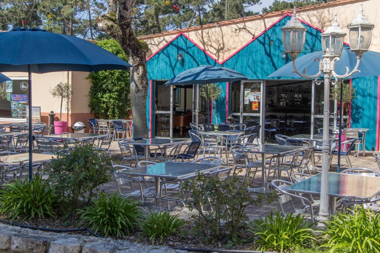 Hotel Azureva Ile D'Oleron Grand-Village-Plage Exterior foto