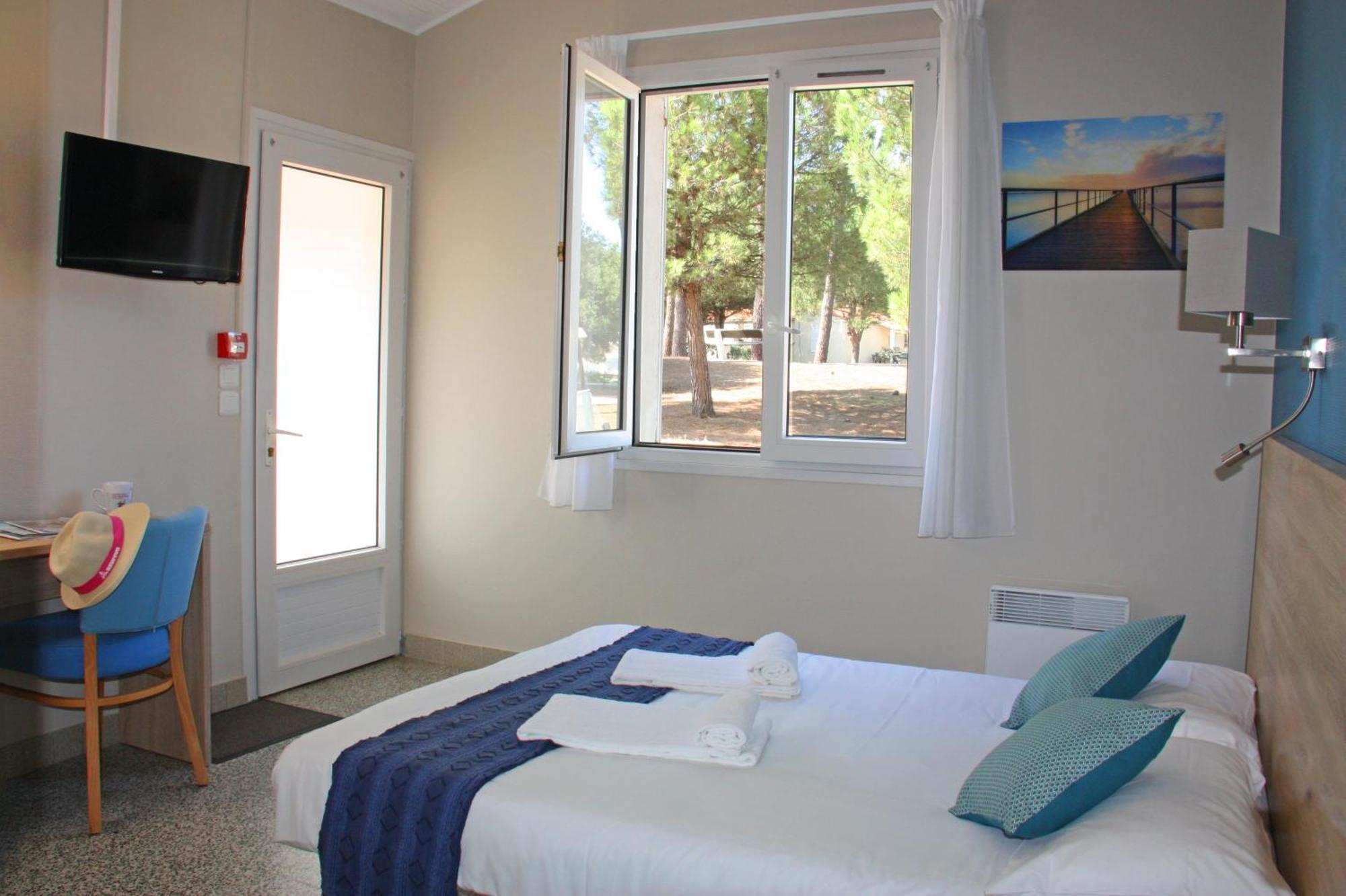 Hotel Azureva Ile D'Oleron Grand-Village-Plage Exterior foto
