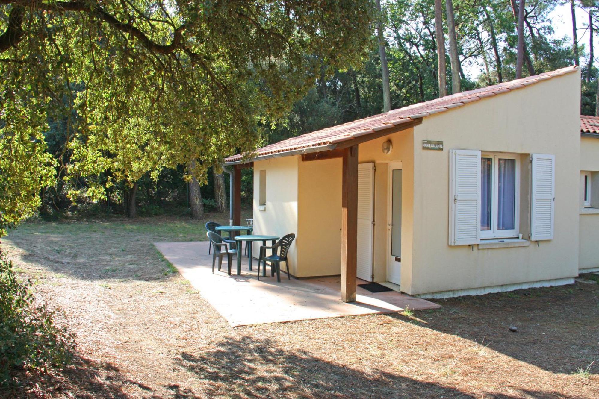 Hotel Azureva Ile D'Oleron Grand-Village-Plage Zimmer foto