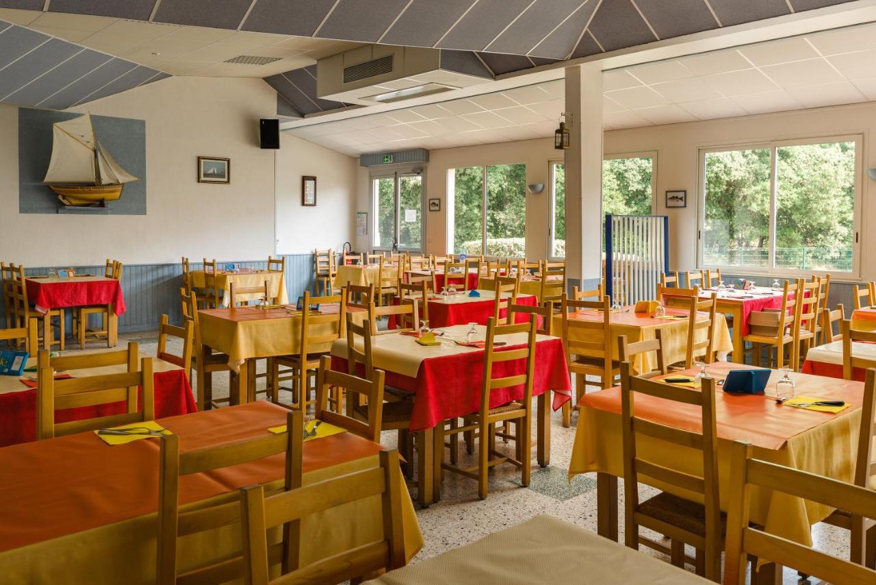 Hotel Azureva Ile D'Oleron Grand-Village-Plage Exterior foto