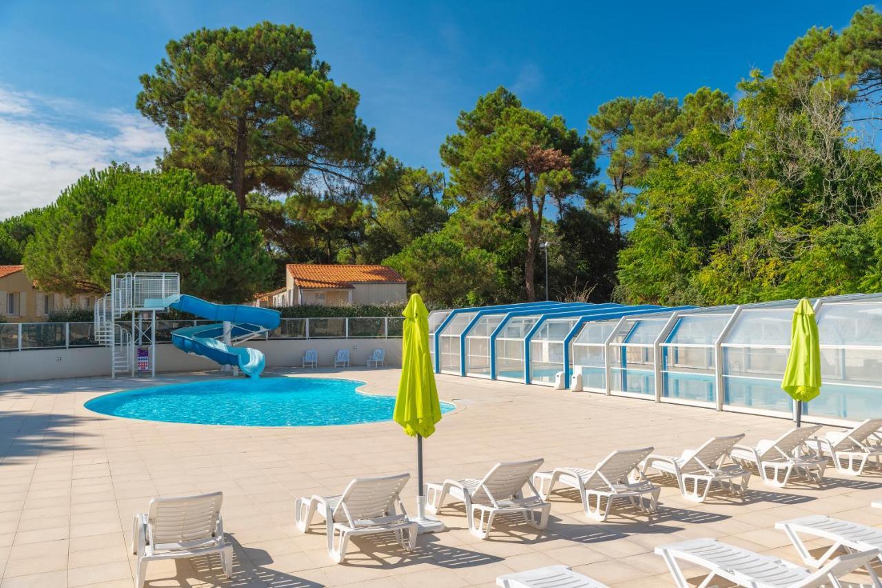 Hotel Azureva Ile D'Oleron Grand-Village-Plage Exterior foto