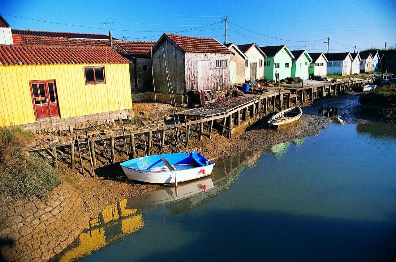 Hotel Azureva Ile D'Oleron Grand-Village-Plage Exterior foto